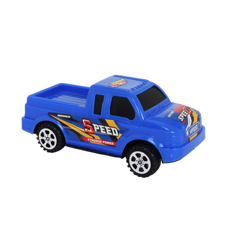 Carrito de Juguete, Color Azul