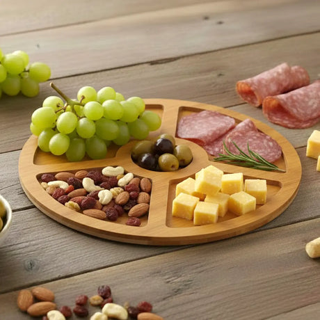 Tabla MDF con 7 Divisiones