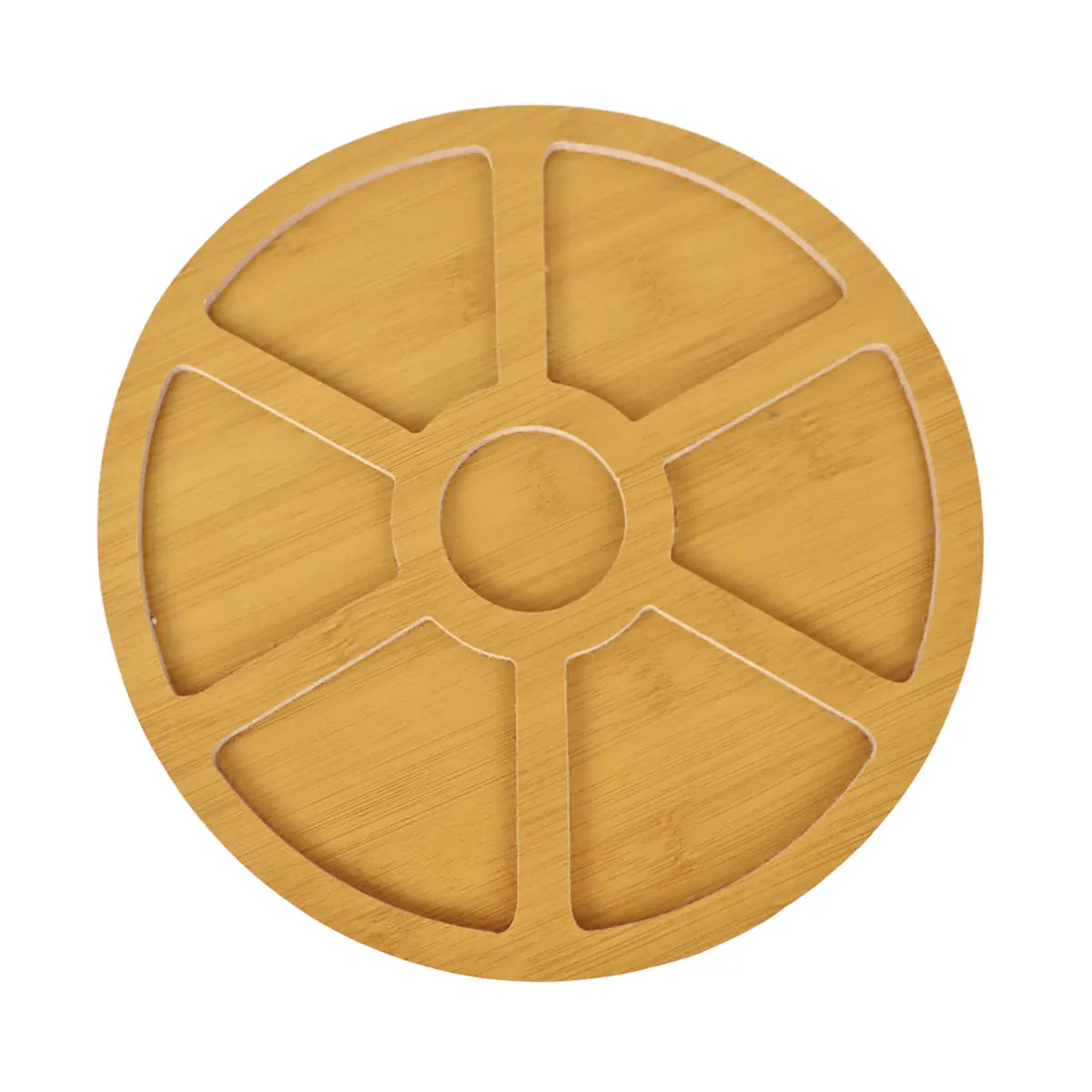 Tabla MDF con 7 Divisiones