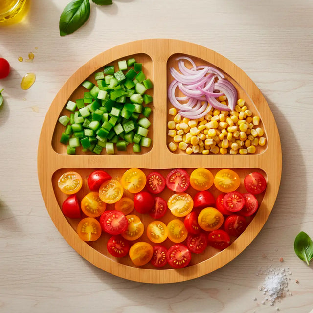 Tabla MDF, Circular, 25 cm