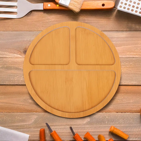 Tabla MDF, Circular, 25 cm