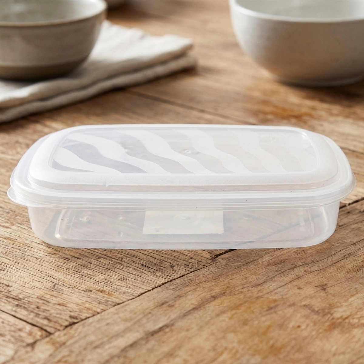 22 12FH Contenedor rect 1390ml