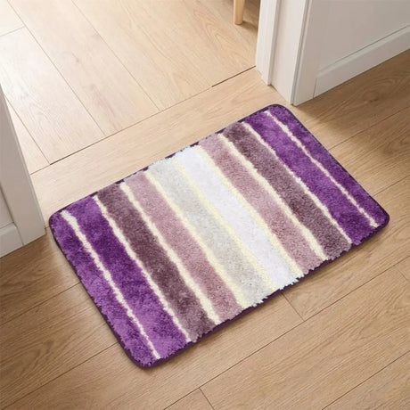 Tapete, Color Morado