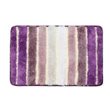 Tapete, Color Morado