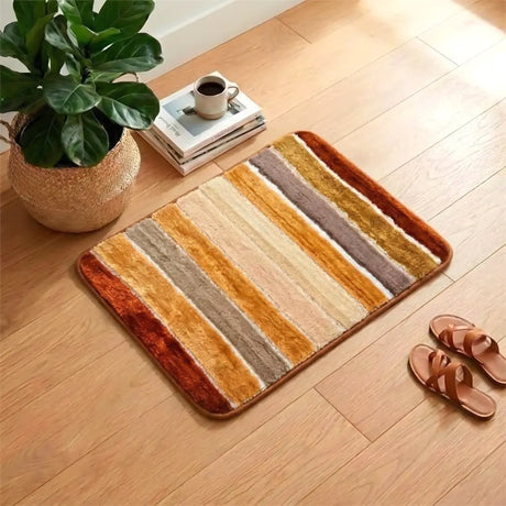 Tapete, Color Amarillo