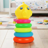 Torre con Aros Apilables, Pez