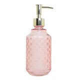 Dispensador para Jabón, Color Rosa