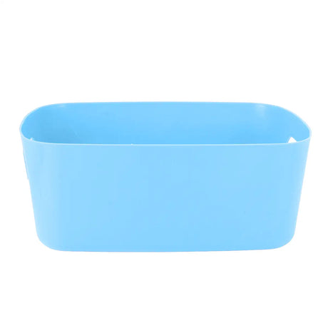 22 12AA CANASTA ORGANIZADORA 24X10CMAZUL