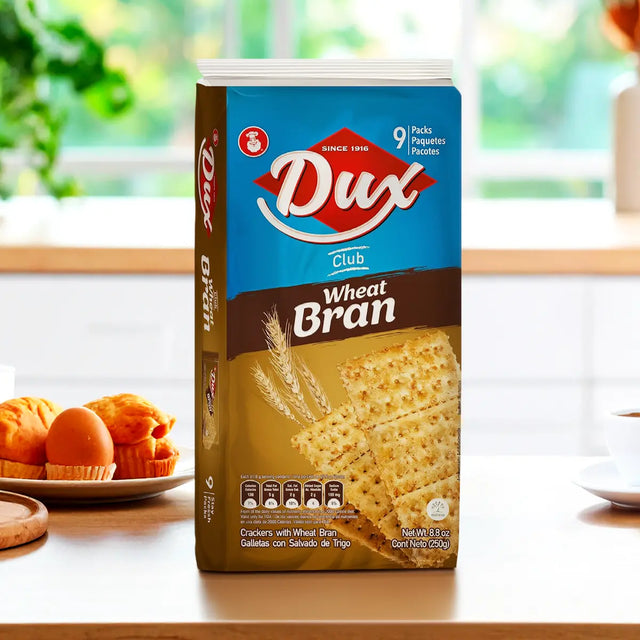 Galletas Dux Integrales, 250 g