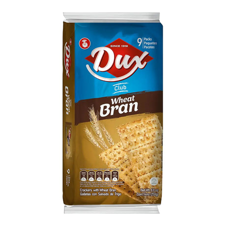 Galletas Dux Integrales, 250 g