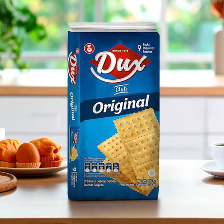 Galletas Dux, 250 g
