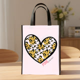 Bolsa Ecológica, Corazón, Pink Label
