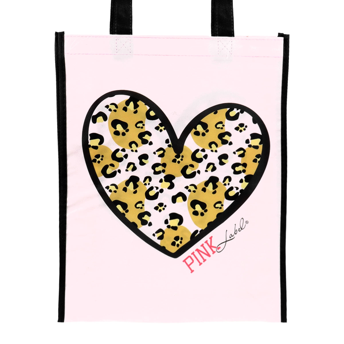 Bolsa Ecológica, Corazón, Pink Label