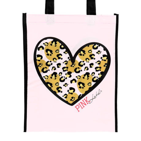 Bolsa Ecológica, Corazón, Pink Label