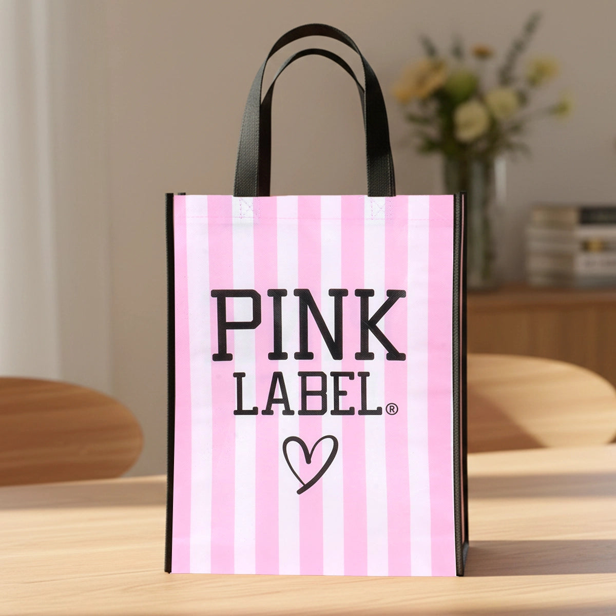 Bolsa Ecológica, Pink Label