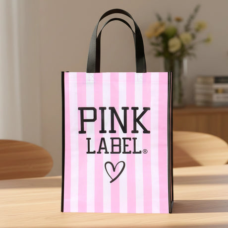 Bolsa Ecológica, Pink Label