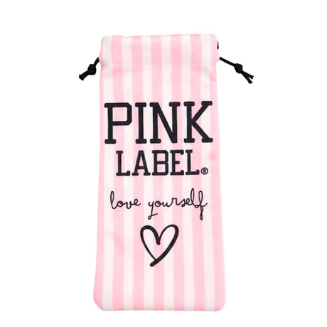 Estuche para Lentes, Pink Label, Color Rosa