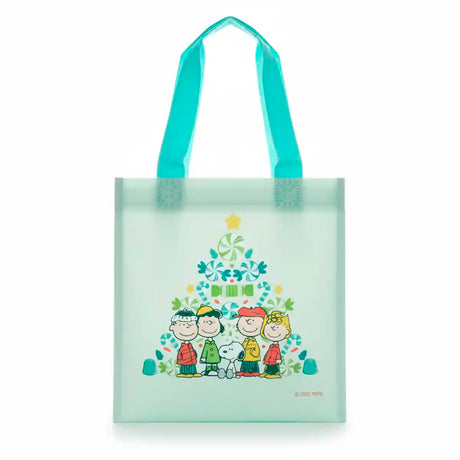 Bolsa Ecológica, Peanuts, Navidad