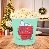 Snoopy, Cubeta Palomera