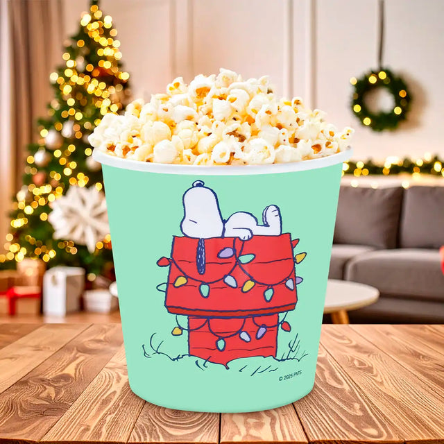 Snoopy, Cubeta Palomera