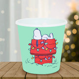 Snoopy, Cubeta Palomera