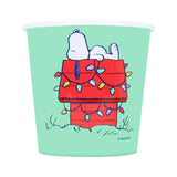 Snoopy, Cubeta Palomera