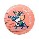 Plato de Plástico, Peanuts, Let's do it