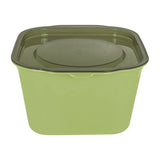 Contenedor de Plástico, Color Verde