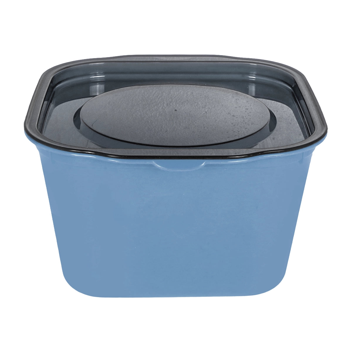 Contenedor de Plástico, Color Petroleo