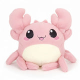 Peluche, Cangrejo, Color Rosa