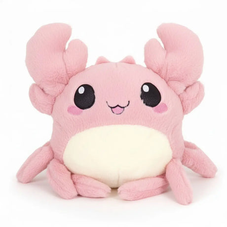 Peluche, Cangrejo, Color Rosa