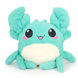 Peluche, Cangrejo, Color Verde