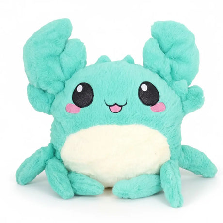 Peluche, Cangrejo, Color Verde