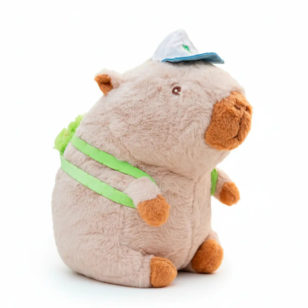 Peluche, Capibara con Gorro