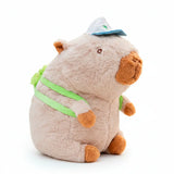 Peluche, Capibara con Gorro