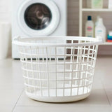 Cesto Calado, Color Blanco