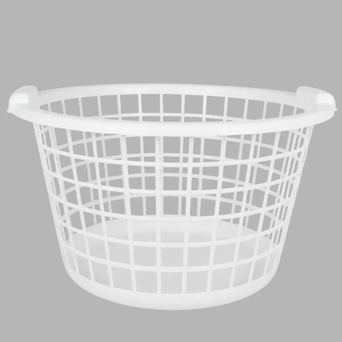 Cesto Calado, Color Blanco