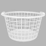 Cesto Calado, Color Blanco