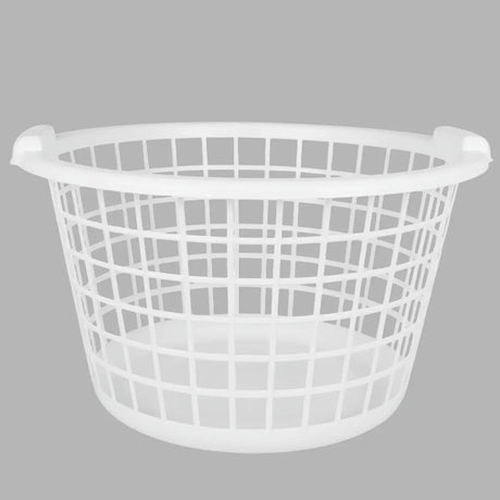 Cesto Calado, Color Blanco