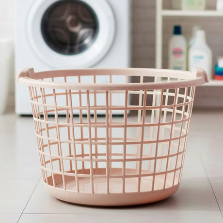 Cesto Calado, Color Beige