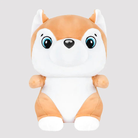 Peluche, Perrito Husky