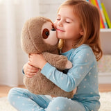 Peluche, Perezoso, Color Café