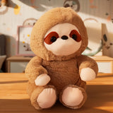 Peluche, Perezoso, Color Café