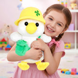 Pato con Gorro, Peluche