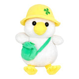 Pato con Gorro, Peluche
