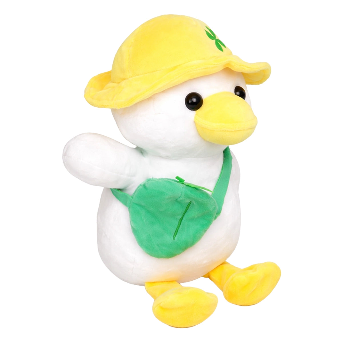 Pato con Gorro, Peluche