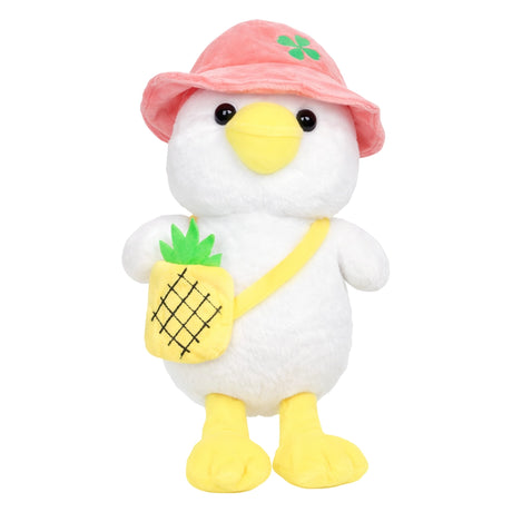 Peluche, Pato con Gorro