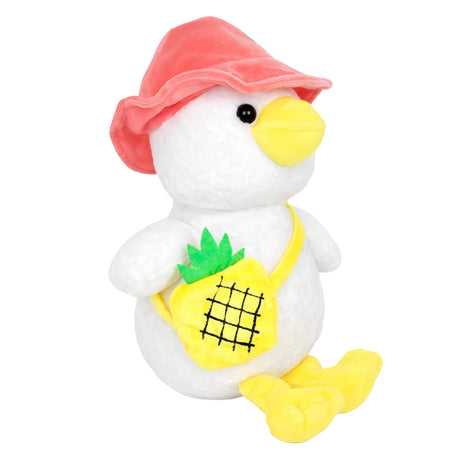 Peluche, Pato con Gorro