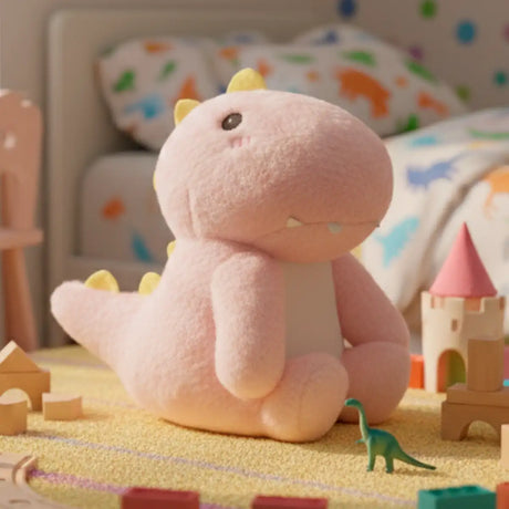 Peluche, Dinosaurio Sentado