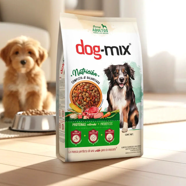 Alimento para Perro Dog-Mix, 1 kg